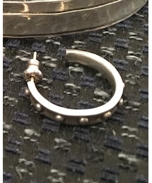 e.m. noir | ピアス（片耳用）