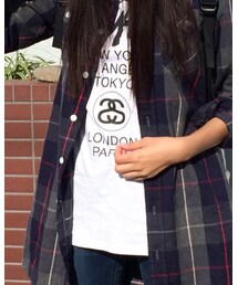 STUSSY | Tシャツ/カットソー