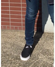 NIKE | モカシン/デッキシューズ