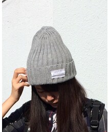 GU | ニットキャップ/ビーニー