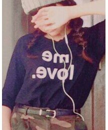 TITTY&CO. | Tシャツ/カットソー