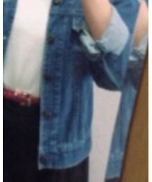 no brand | デニムジャケット