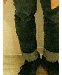 UNIQLO | デニムパンツ