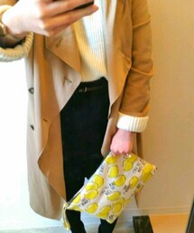 SOFFITTO | トレンチコート