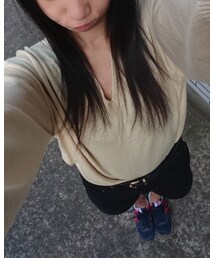 別アングル | ニット/セーター