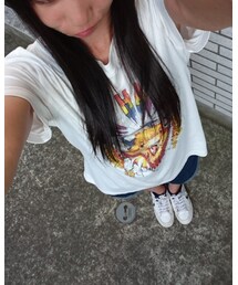 別アングル | Tシャツ/カットソー