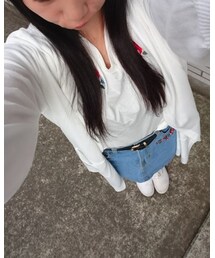 別アングル | トップス