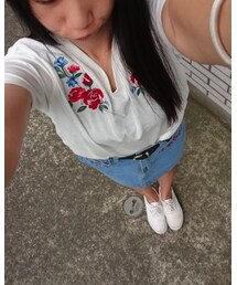 別アングル | Tシャツ/カットソー