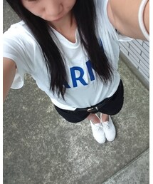 別アングル | Tシャツ/カットソー