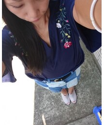 別アングル | Tシャツ/カットソー