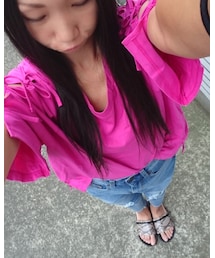 別アングル | Tシャツ/カットソー