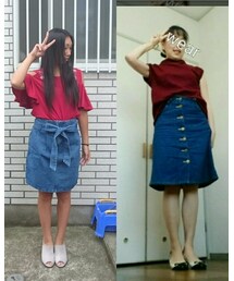 コラボ | トップス