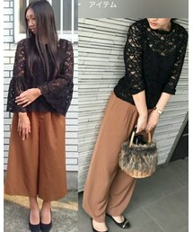 コラボ | トップス