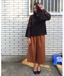 一人 | トップス