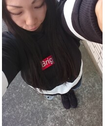 別アングル | パーカー