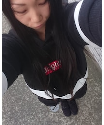 別アングル | パーカー