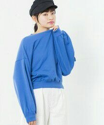 WEGO | WEGO/デイリールーズスウェット(スウェット)