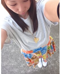 別アングル | Tシャツ/カットソー