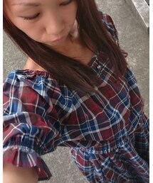 別アングル | トップス