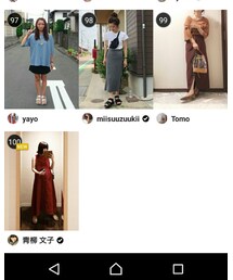 ランクイン | Tシャツ/カットソー