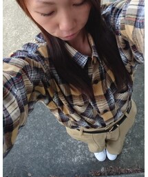 別アングル | シャツ/ブラウス