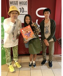 WEGO店長と | シャツ/ブラウス