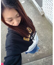 別アングル | パーカー