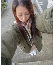 別アングル | MA-1