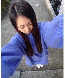 別アングル | パーカー