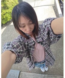 別アングル | シャツ/ブラウス