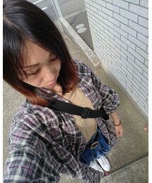 別アングル | シャツ/ブラウス