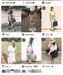 ランクイン | シャツ/ブラウス