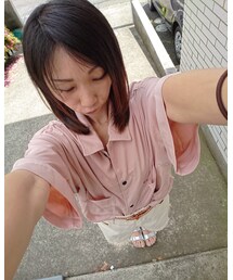 別アングル | シャツ/ブラウス