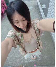 別アングル | シャツ/ブラウス