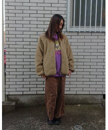 アウター有り | スウェット
