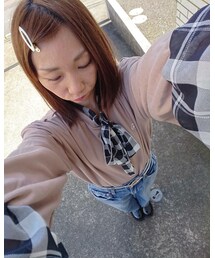 別アングル | スウェット