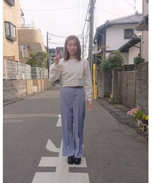 アウター無し | Tシャツ/カットソー