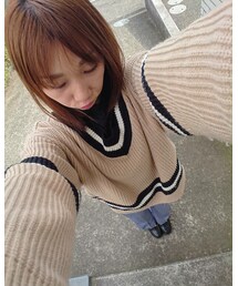 別アングル | ニット/セーター