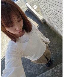 別アングル | Tシャツ/カットソー