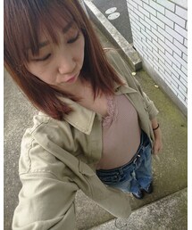 別アングル | シャツ/ブラウス