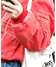 PINK HOUSE | デニムジャケット