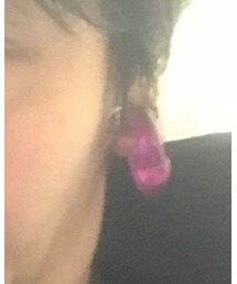 no brand | ピアス（両耳用）