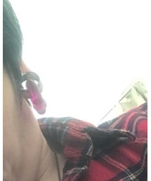 no brand | ピアス（両耳用）