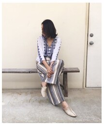 TODAYFUL | パンツ