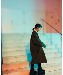 後ろ˙꒳​˙) | その他