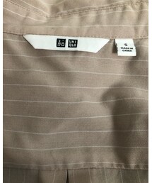 UNIQLO | シャツ/ブラウス