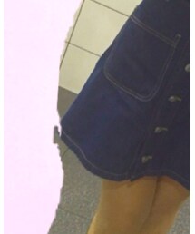 WEGO | デニムスカート