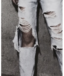 H&M | デニムパンツ