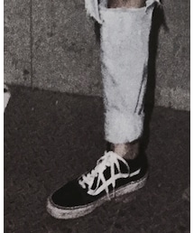 VANS | スニーカー