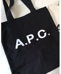 A.P.C. | (トートバッグ)